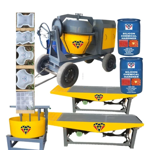 Diamond Tiles Machinery