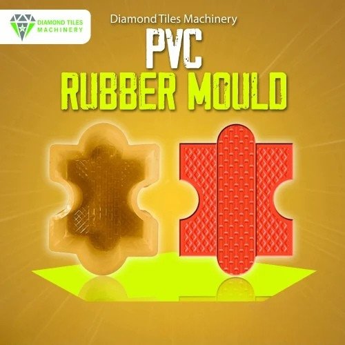 PVC Tiles Moulds