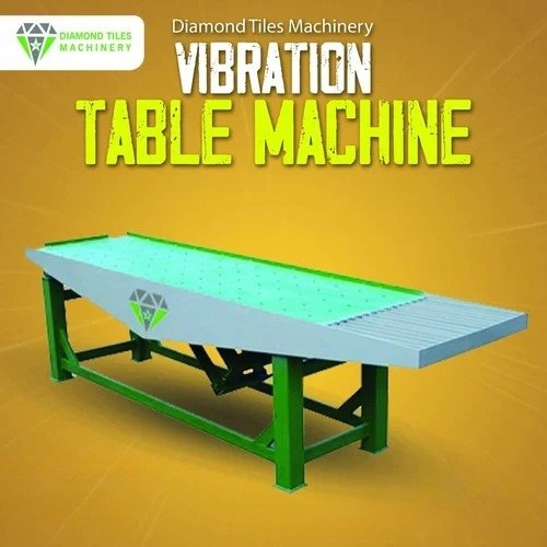 MS Vibrating Tables